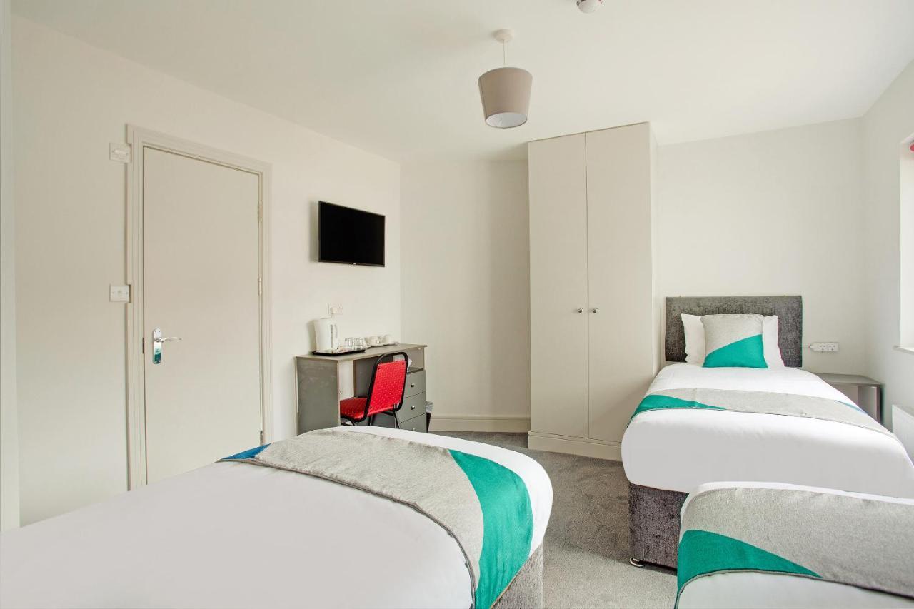 Civic Hotel Hounslow Exteriör bild